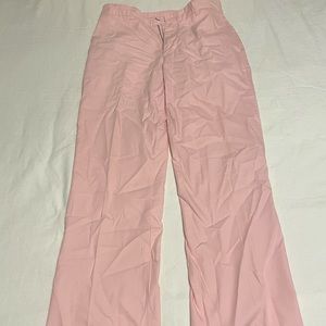 Light pink mens vineyard vines pants